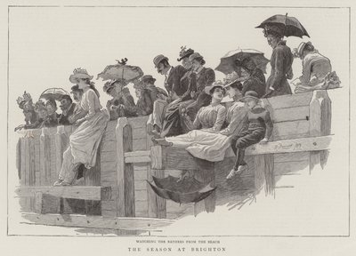 Sæsonen i Brighton af Robert Barnes